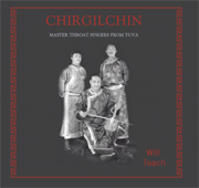 chirgilchin: will teach cd